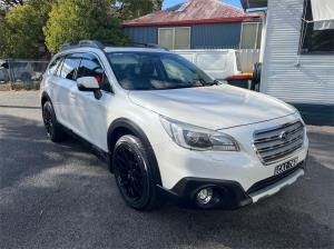 2016 Subaru Outback Wagon 2.5i Premium B6A MY16