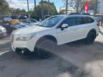 2016 Subaru Outback Wagon 2.5i Premium B6A MY16