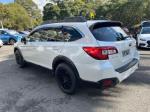 2016 Subaru Outback Wagon 2.5i Premium B6A MY16