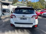 2016 Subaru Outback Wagon 2.5i Premium B6A MY16