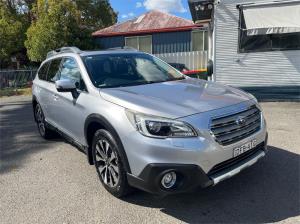 2016 Subaru Outback Wagon 2.5i Premium B6A MY16