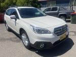 2016 Subaru Outback Wagon 2.0D B6A MY16