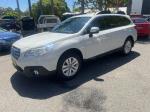 2016 Subaru Outback Wagon 2.0D B6A MY16