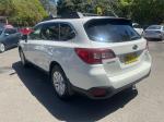 2016 Subaru Outback Wagon 2.0D B6A MY16