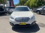 2016 Subaru Outback Wagon 2.0D B6A MY16