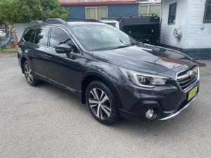 2017 Subaru Outback Wagon 2.5i Premium B6A MY17
