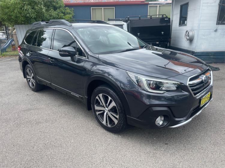 2017 Subaru Outback Wagon 2.5i Premium B6A MY17