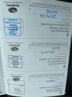 2017 Subaru Outback Wagon 2.5i Premium B6A MY17