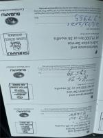 2017 Subaru Outback Wagon 2.5i Premium B6A MY17