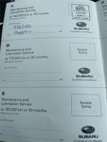 2017 Subaru Outback Wagon 2.5i Premium B6A MY17