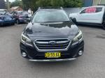 2017 Subaru Outback Wagon 2.5i Premium B6A MY17