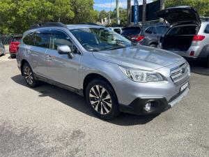 2014 Subaru Outback Wagon 2.5i B6A MY15