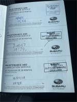 2014 Subaru Outback Wagon 2.5i B6A MY15