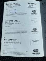 2014 Subaru Outback Wagon 2.5i B6A MY15