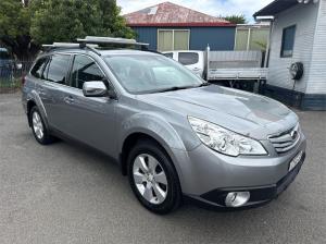2010 Subaru Outback Wagon 2.5i Premium B5A MY11