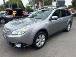 2010 Subaru Outback Wagon 2.5i Premium B5A MY11