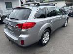 2010 Subaru Outback Wagon 2.5i Premium B5A MY11