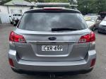 2010 Subaru Outback Wagon 2.5i Premium B5A MY11