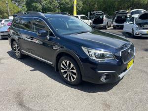 2014 Subaru Outback Wagon 3.6R B6A MY15