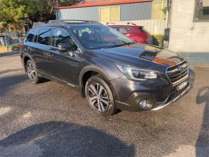 2018 Subaru Outback Wagon 2.5i Premium B6A MY18
