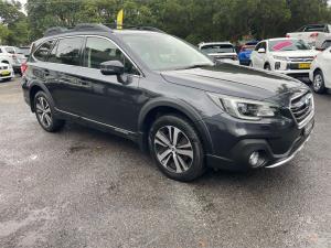2018 Subaru Outback Wagon 2.5i Premium B6A MY18