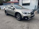 2018 Subaru Outback Wagon 2.5i Premium B6A MY18