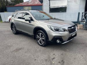 2018 Subaru Outback Wagon 2.5i Premium B6A MY18