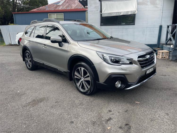 2018 Subaru Outback Wagon 2.5i Premium B6A MY18