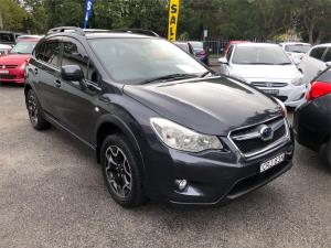 2013 Subaru XV Hatchback 2.0i G4X MY13