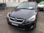 2013 Subaru XV Hatchback 2.0i G4X MY13