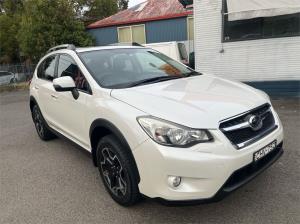 2012 Subaru XV Hatchback 2.0i-S G4X MY12
