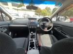 2013 Subaru XV Hatchback 2.0i G4X MY13