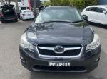 2013 Subaru XV Hatchback 2.0i G4X MY13