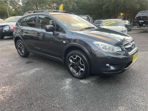 2013 Subaru XV Hatchback 2.0i-L G4X MY14