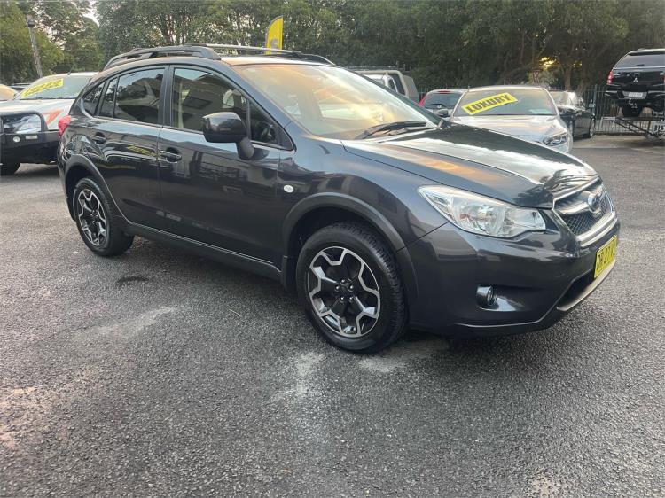 2013 Subaru XV Hatchback 2.0i-L G4X MY14