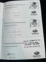 2013 Subaru XV Hatchback 2.0i-L G4X MY14