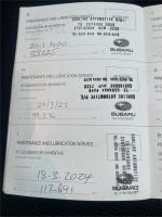2013 Subaru XV Hatchback 2.0i-L G4X MY14