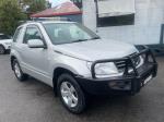 2016 Suzuki Grand Vitara Hardtop Navigator JB