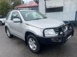 2016 Suzuki Grand Vitara Hardtop Navigator JB