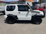 2014 Suzuki Jimny Hardtop Sierra SN413 T6