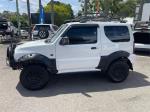 2014 Suzuki Jimny Hardtop Sierra SN413 T6