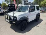 2014 Suzuki Jimny Hardtop Sierra SN413 T6