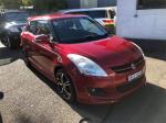2011 Suzuki Swift Hatchback GLX FZ