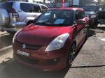 2011 Suzuki Swift Hatchback GLX FZ