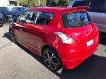 2011 Suzuki Swift Hatchback GLX FZ