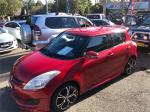 2011 Suzuki Swift Hatchback GLX FZ