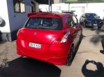 2011 Suzuki Swift Hatchback GLX FZ