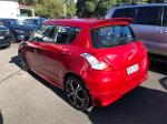 2011 Suzuki Swift Hatchback GLX FZ