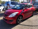 2011 Suzuki Swift Hatchback GLX FZ