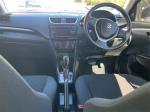 2015 Suzuki Swift Hatchback GL FZ MY15